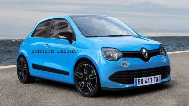 Η νέα γενιά του Renault Twingo