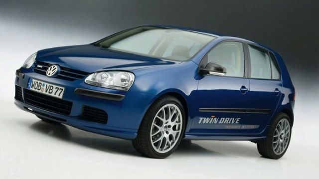 Επτά νέα υβριδικά μέχρι το 2014 από τον όμιλο VW