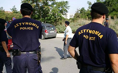 Αστυνομική επιχείρηση στα Διαβατά και συλλήψεις για κλοπή ρεύματος