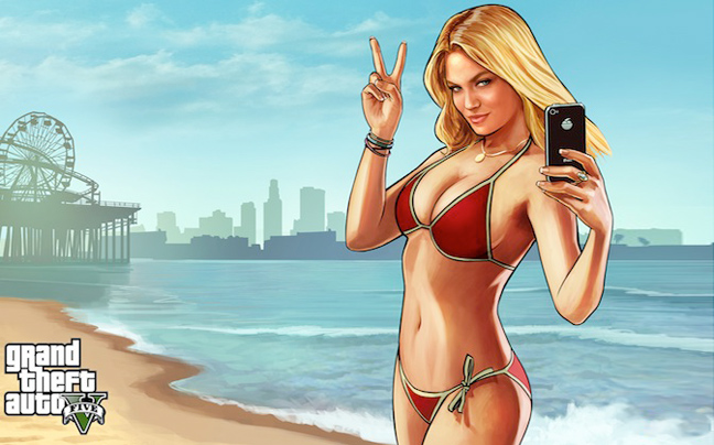 Βρέθηκε το μοντέλο του Grand Theft Auto 5