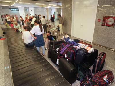 Τραγικός θάνατος βρέφους σε ισπανικό αεροδρόμιο