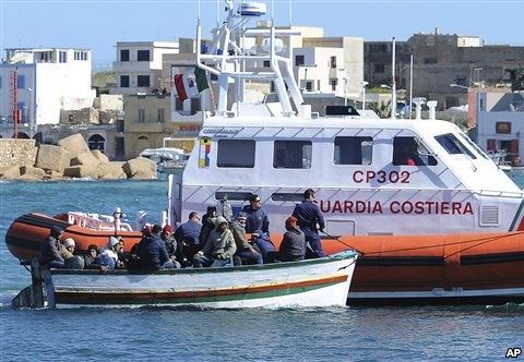 Άδεια για οπλοφορία ζητά η Ιταλική ακτοφυλακή