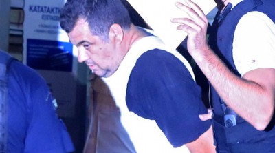 «Ανεπιθύμητος» στον Κορυδαλλό ο δολοφόνος του Παύλου Φύσσα