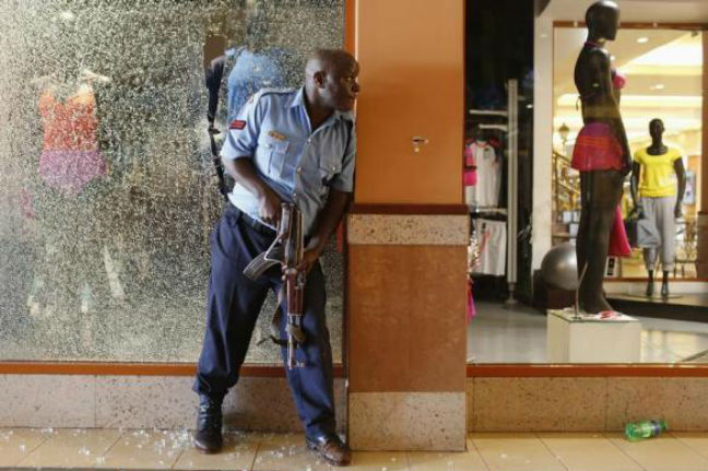 Τέσσερις οι αντάρτες που προκάλεσαν το μακελειό στην Κένυα