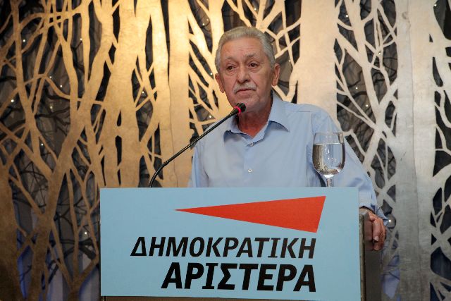 «Δεν θα ψηφιστεί πρόεδρος της Δημοκρατίας»