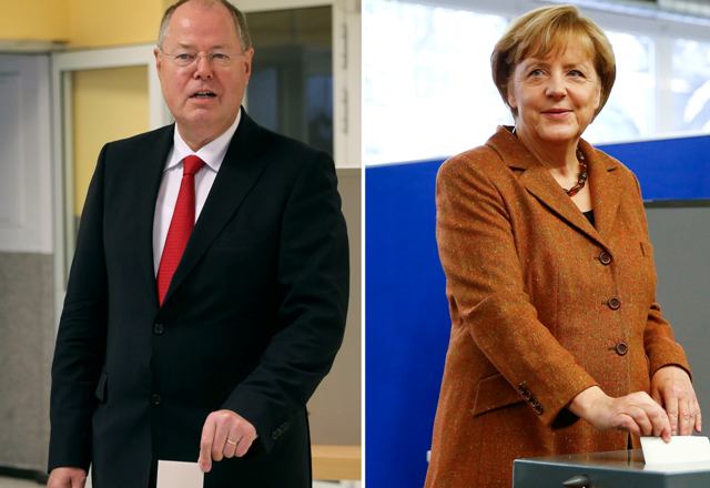 Φθορά για CDU και SPD δείχνει δημοσκόπηση