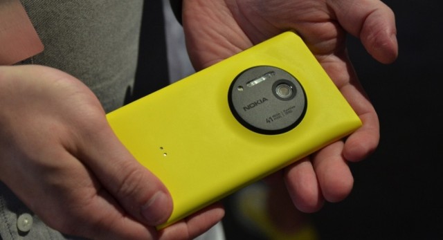 To Nokia Lumia 1020 έφτασε στην Ευρώπη