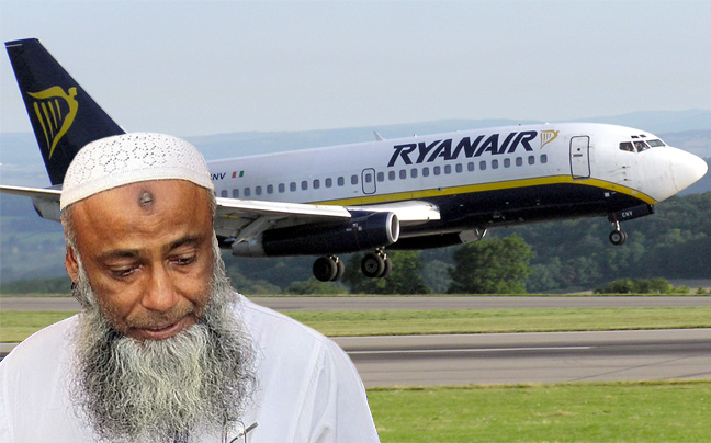 Επιπλέον χρήματα από χαροκαμένο επιβάτη ζήτησε η Ryanair