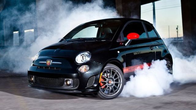 Περισσότερα Abarth μοντέλα από τη FIAT