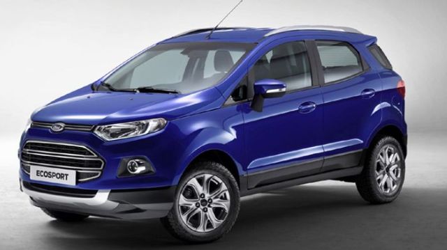 Ειδική έκδοση του Ford EcoSport