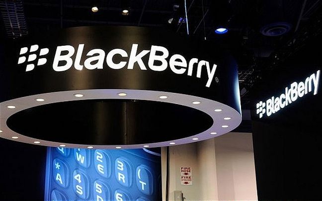 Διέρρευσε εικόνα από την Android συσκευή της Blackberry