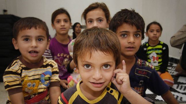 Έρευνα από ΟΗΕ σχετικά με τα κρούσματα υποσιτισμού παιδιών στη Συρία