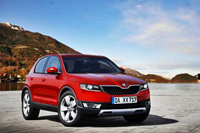 Νέα οικογένεια SUV από τη Skoda