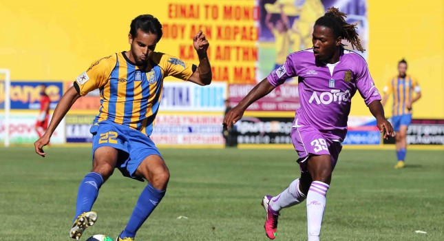 «Λαχείο» η μεταγραφή του Γκάλο στον Παναιτωλικό