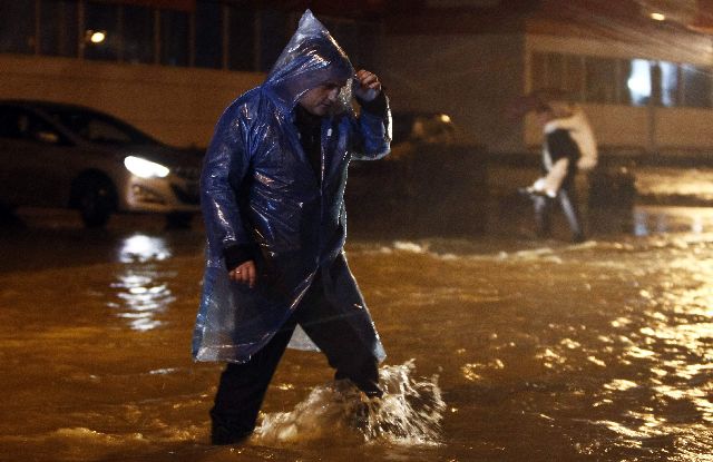 Σε κατάσταση έκτακτης ανάγκης το Σότσι