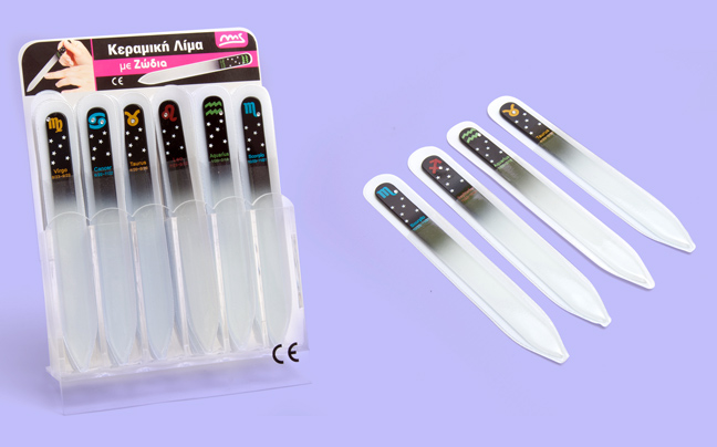 Η νέα σειρά MS με προϊόντα manicure – pedicure & more!