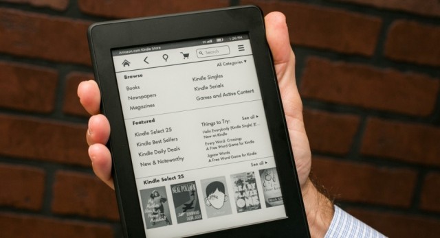 Τα e-readers διευκολύνουν τους πάσχοντες από δυσλεξία