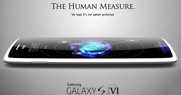 Smartphone με κυρτή οθόνη ετοιμάζει η Samsung
