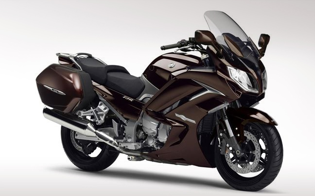 Νέα έκδοση του Yamaha FJR 1300