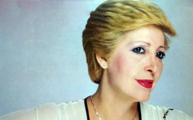 Τη Δευτέρα το τελευταίο αντίο στην Πόλυ Πάνου