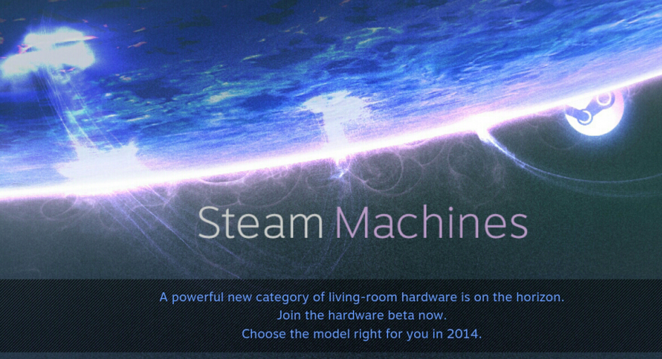 Η Valve στέλνει σε δοκιμαστές πρωτότυπα Steam Machines