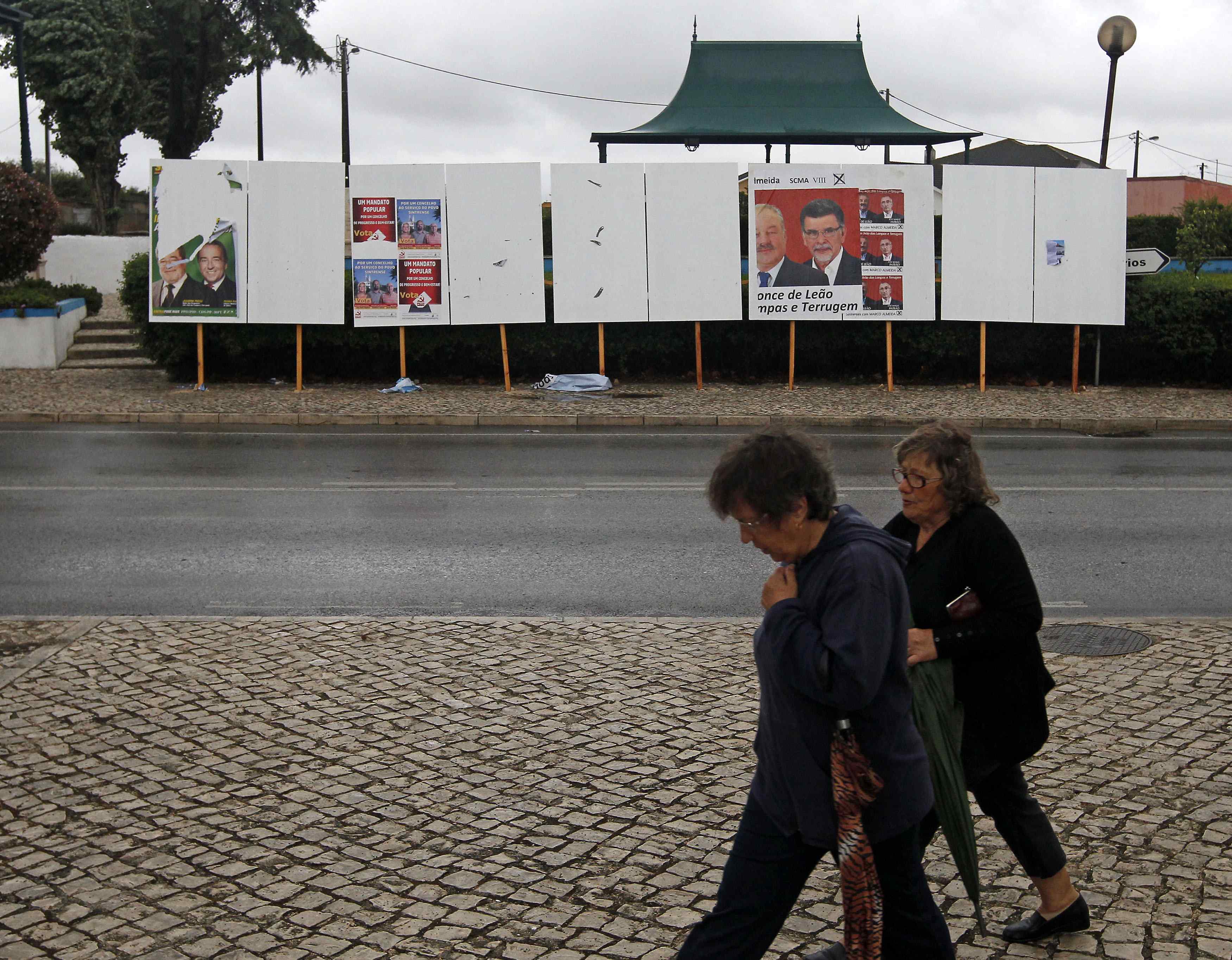 Δημοτικές εκλογές στην Πορτογαλία