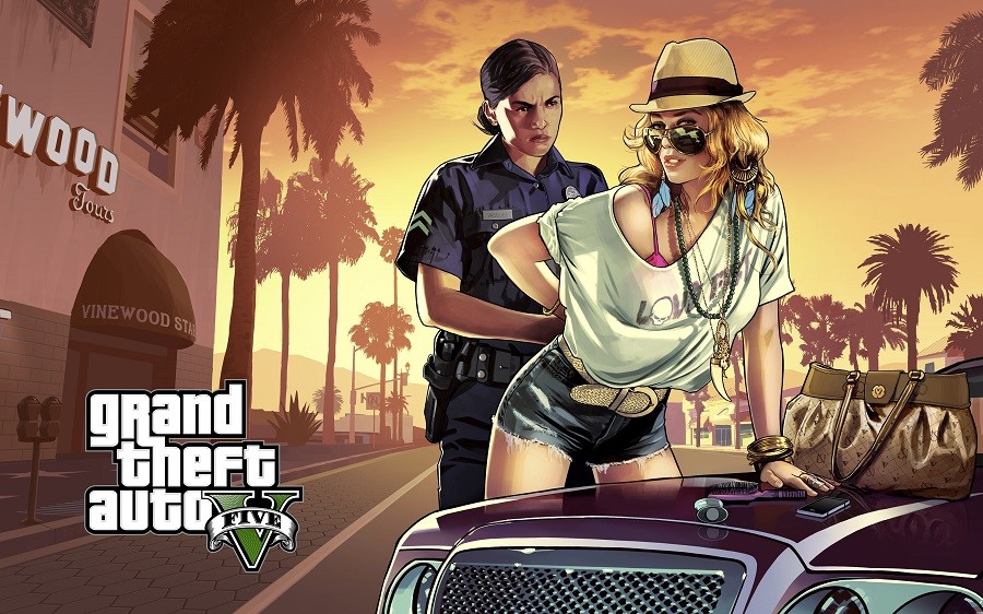 Το GTA V είναι το εμπορικότερο video game της δεκαετίας στις ΗΠΑ