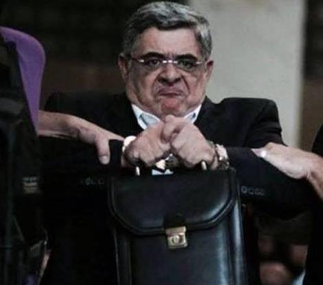 Να από ποιον… εμπνεύστηκε ο Μιχαλολιάκος