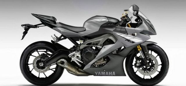 Yamaha YZF-R3 από τον Oberdan Bezzi