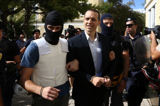 Αρνήθηκε όλες τις κατηγορίες ο Ηλίας Κασιδιάρης