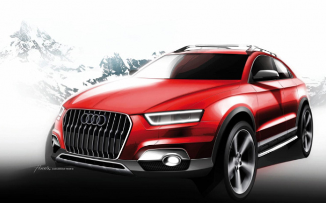 Μέχρι το 2016 θα κυκλοφορήσει το Audi Q1