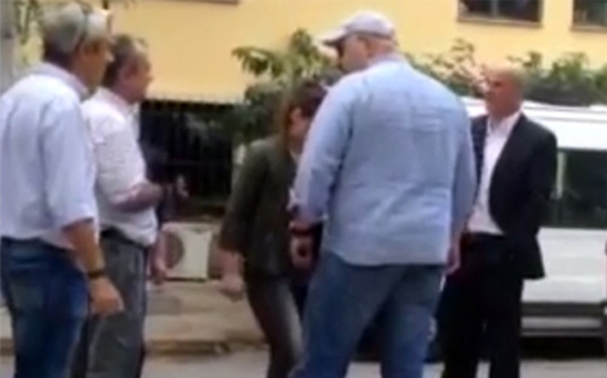 Παναγιώταρος: Μάγκεψες, μάγκεψες;