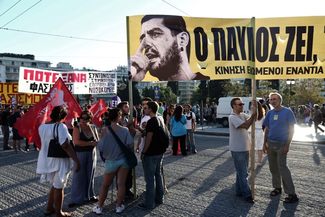 «Άλλο φοβάμαι και τρομάζω, άλλο φοβάμαι και δειλιάζω»