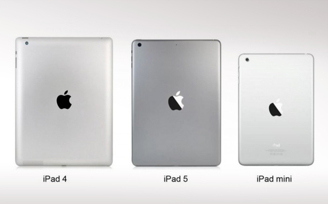 Βίντεο με το νέο iPad 5