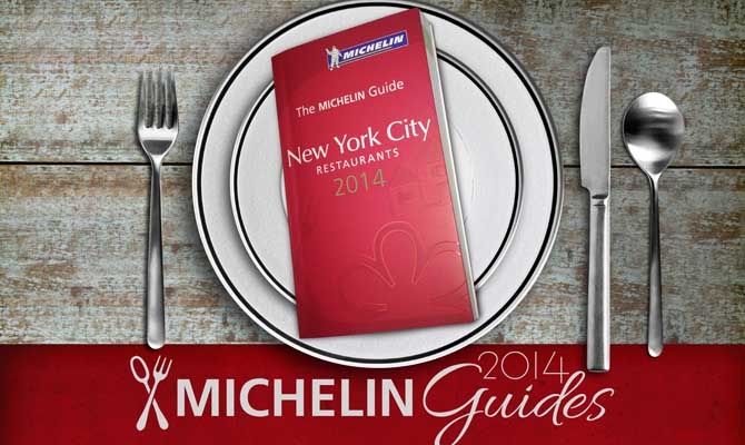 Αστέρι Μισελέν για 67 εστιατόρια της Νέας Υόρκης