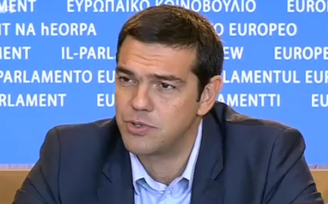 Στην Μαδρίτη σήμερα ο Α. Τσίπρας