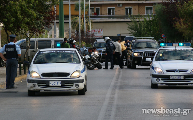 Στις φυλακές Κορυδαλλού οι προφυλακισθέντες της Χρυσής Αυγής