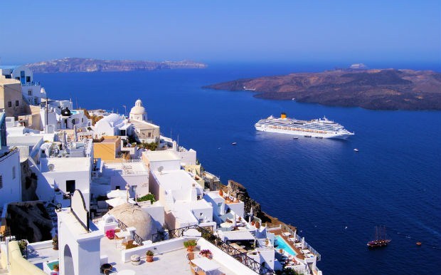 Δυναμικό come back της Ελλάδας στον τουρισμό