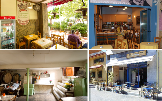 Πού θα φάτε υπέροχα στην Αθήνα με 6 έως 12 ευρώ