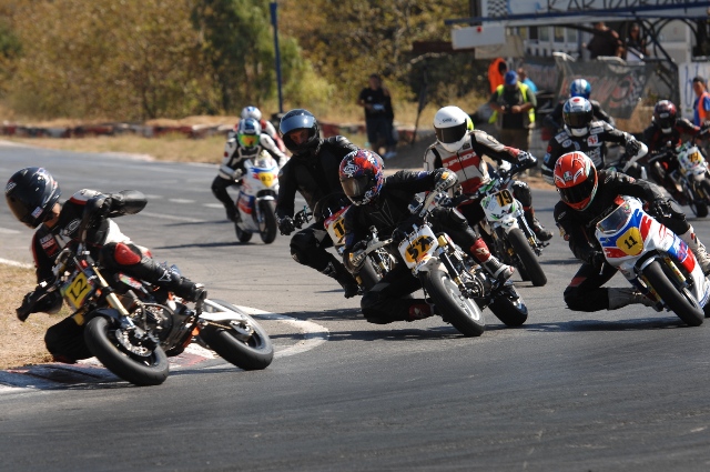 Συγκλονιστικό φινάλε στο Mini GP cup