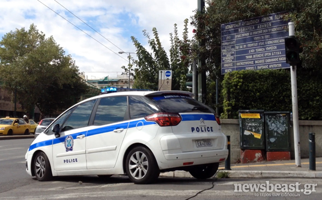 Στην Ευελπίδων ακόμα δύο συλληφθέντες