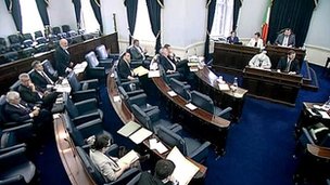 Κρίνεται η τύχη της ιρλανδικής Γερουσίας