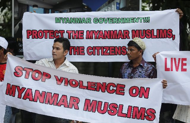 Πολύνεκρες διαδηλώσεις στη Μιανμάρ