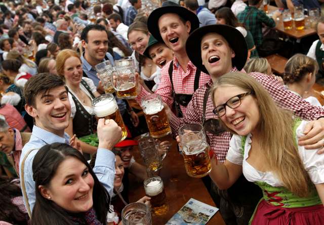 Έπεσε η αυλαία του Oktoberfest