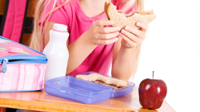 Μάθετε για το βάρος των παιδιών και τη σωστή διατροφή τους