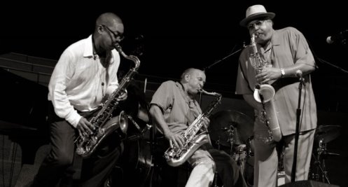 All that… Jazz!