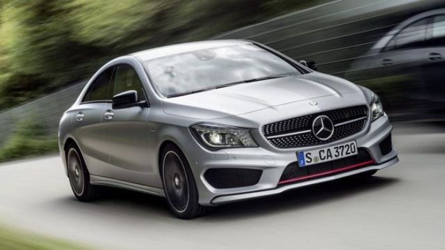 Νέες εκδόσεις για τις Mercedes A-Class και CLA