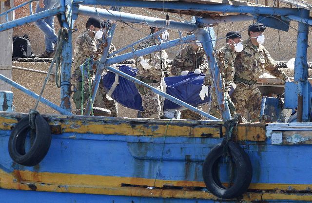 Στη δικαιοσύνη κατά του ΝΑΤΟ προσέφυγαν επιζήσαντες ναυαγίου