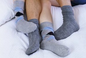 Πώς οι… κάλτσες μπορούν να ανεβάσουν τη λίμπιντο