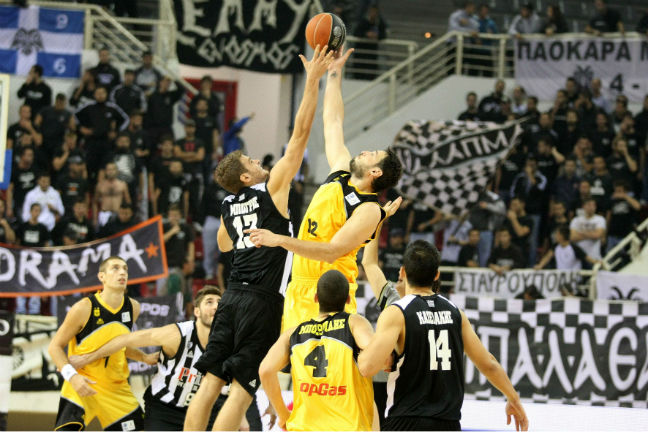 Πήρε ντέρμπι και πρόκριση ο Άρης